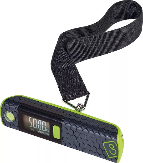 Pesa Digital Equipaje Pro 50 kg con Huincha Go Travel - Pilgrim Tienda para viajeros