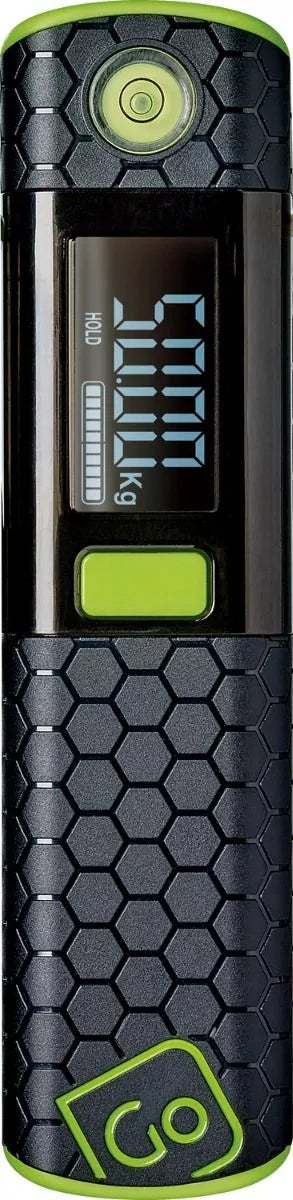 Pesa Digital Equipaje Pro 50 kg con Huincha Go Travel - Pilgrim Tienda para viajeros