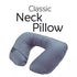 ALMOHADA INFLABLE FUNDA REMOVIBLE - AZUL - Pilgrim Tienda para viajeros