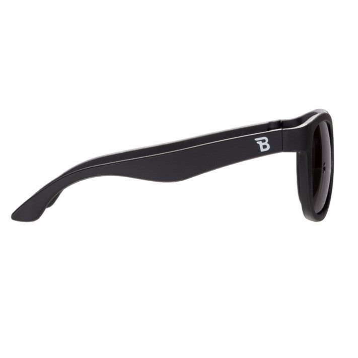 LENTES NIÑOS BABIATORS NAVIGATOR JET BLACK| SMOKE