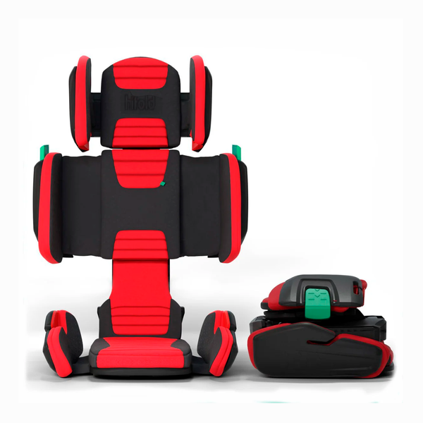 SILLA DE AUTO BUTACA NIÑOS PORTATIL PLEGABLE HIFOLD - Pilgrim Tienda para viajeros