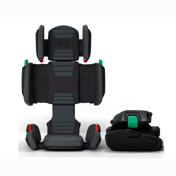 SILLA DE AUTO BUTACA NIÑOS PORTATIL PLEGABLE HIFOLD - Pilgrim Tienda para viajeros