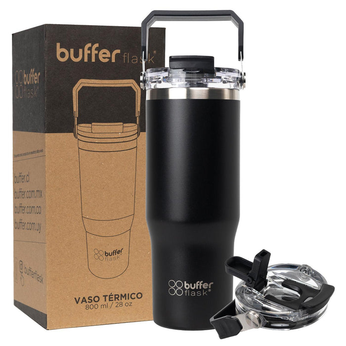 MUG VASO TERMICO BUFFER CUZCO 800 ML