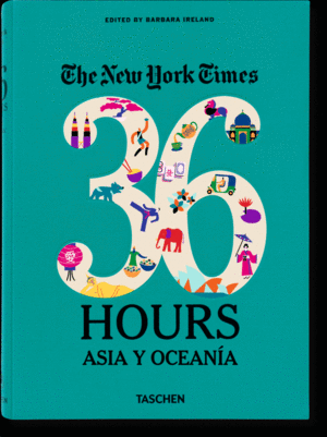 36 HOURS ASIA & OCEANIA - Pilgrim Tienda para viajeros