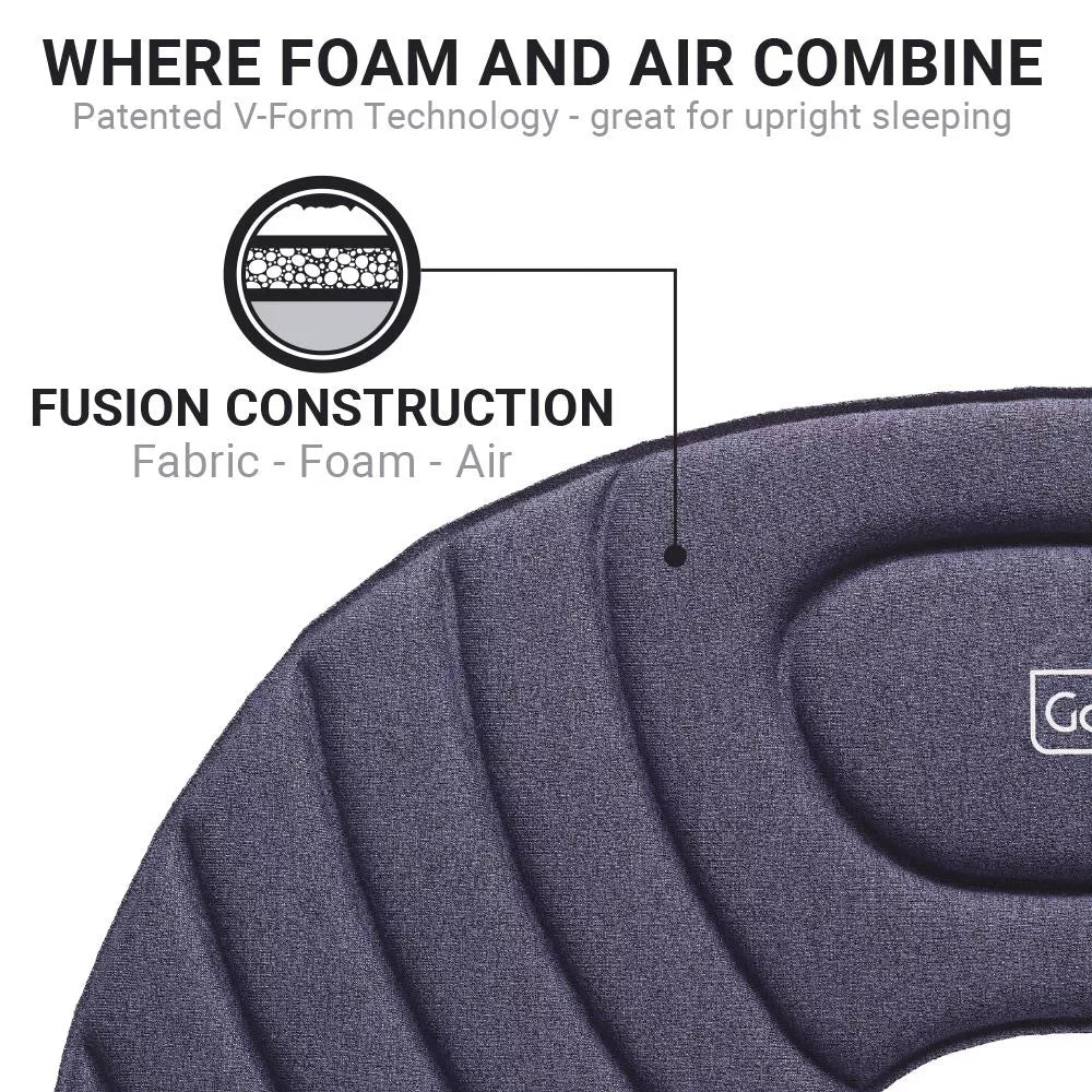 ALMOHADA FUSION INFLABLE DUAL