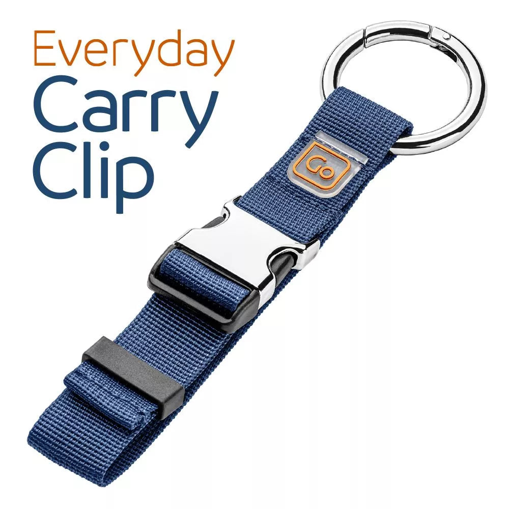 Clip Sujetador de Equipaje Ajustable Go Travel - Pilgrim Tienda para viajeros
