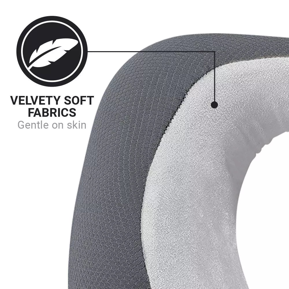 Almohada de Viaje Memory Dreamer Espuma Go Travel - Pilgrim Tienda para viajeros