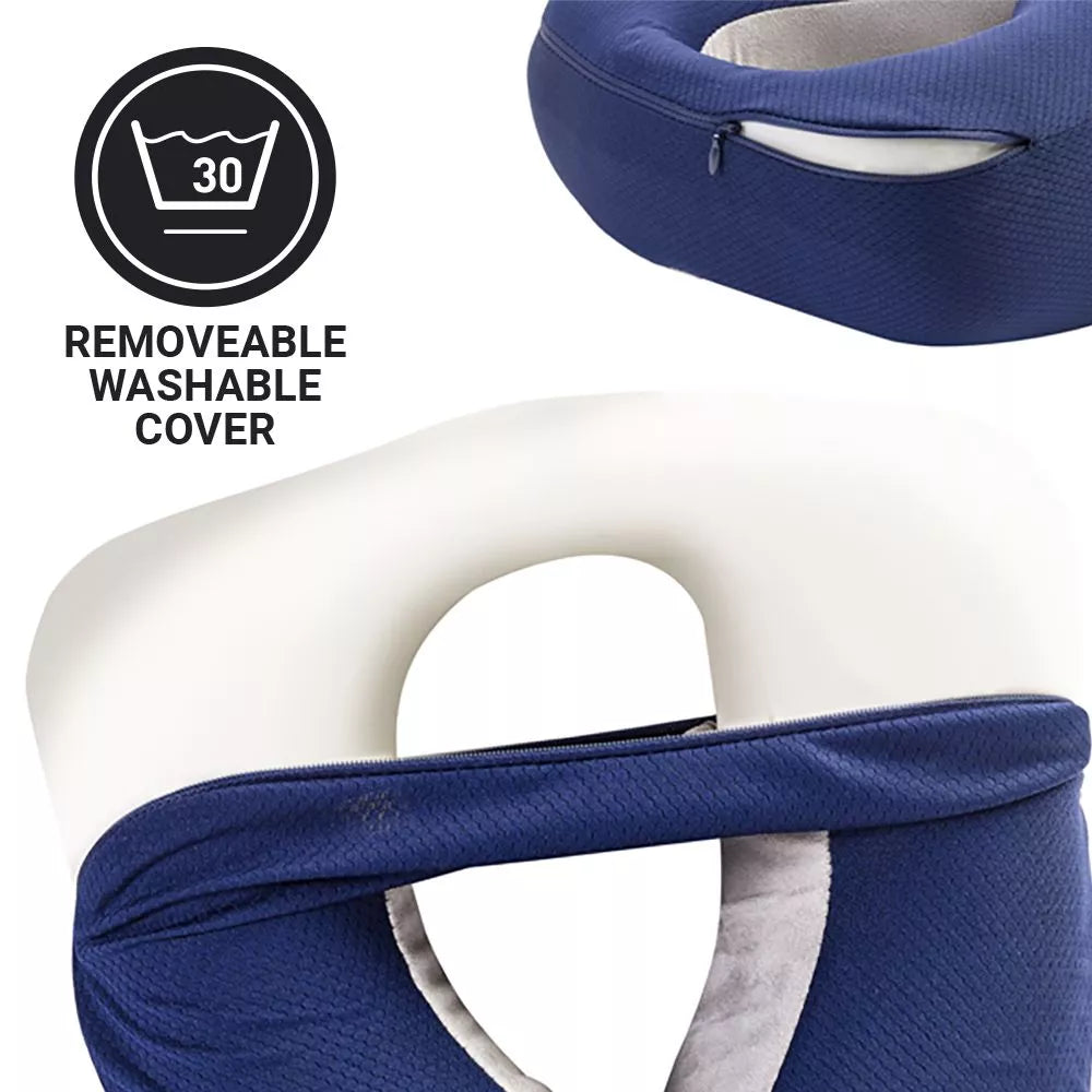 Almohada de Viaje Memory Dreamer Espuma Go Travel - Pilgrim Tienda para viajeros
