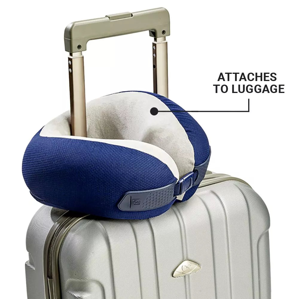 Almohada de Viaje Memory Dreamer Espuma Go Travel - Pilgrim Tienda para viajeros