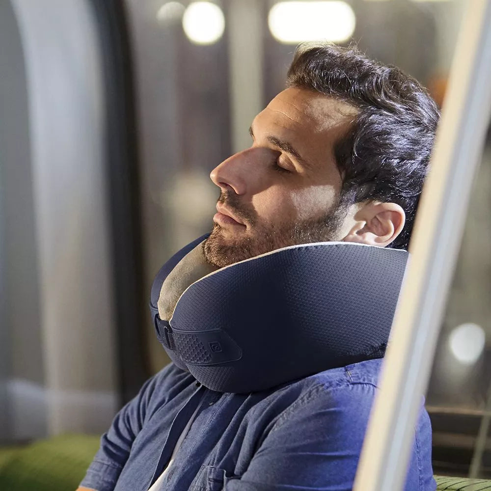 Almohada de Viaje Memory Dreamer Espuma Go Travel - Pilgrim Tienda para viajeros