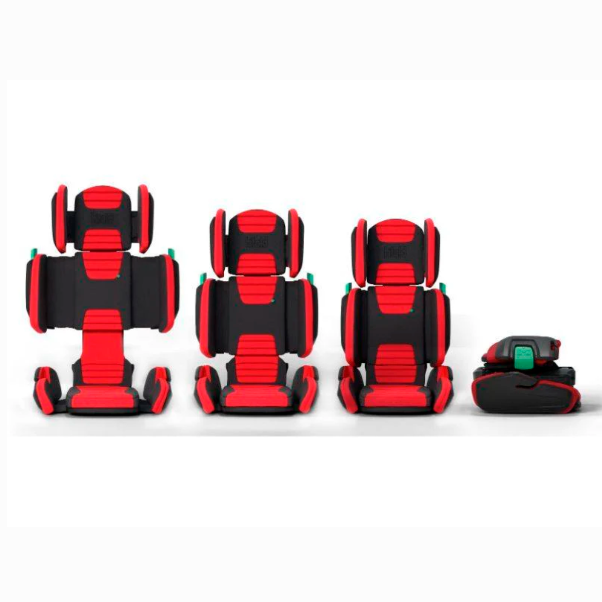 SILLA DE AUTO BUTACA NIÑOS PORTATIL PLEGABLE HIFOLD - Pilgrim Tienda para viajeros