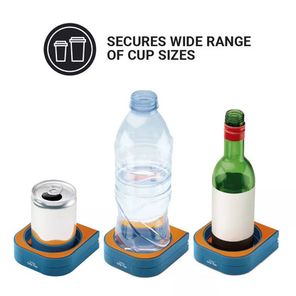 SOPORTE PLEGABLE VASOS ANTIDERRAME - Pilgrim Tienda para viajeros