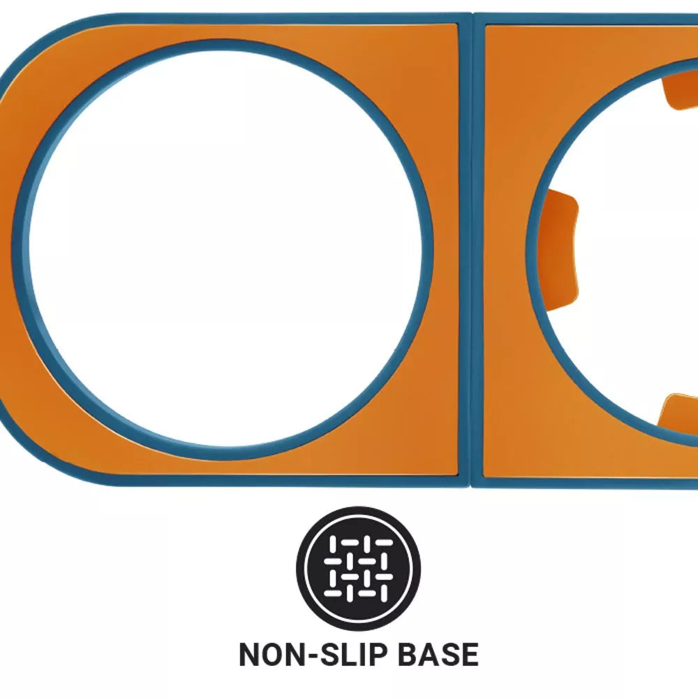 SOPORTE PLEGABLE VASOS ANTIDERRAME - Pilgrim Tienda para viajeros