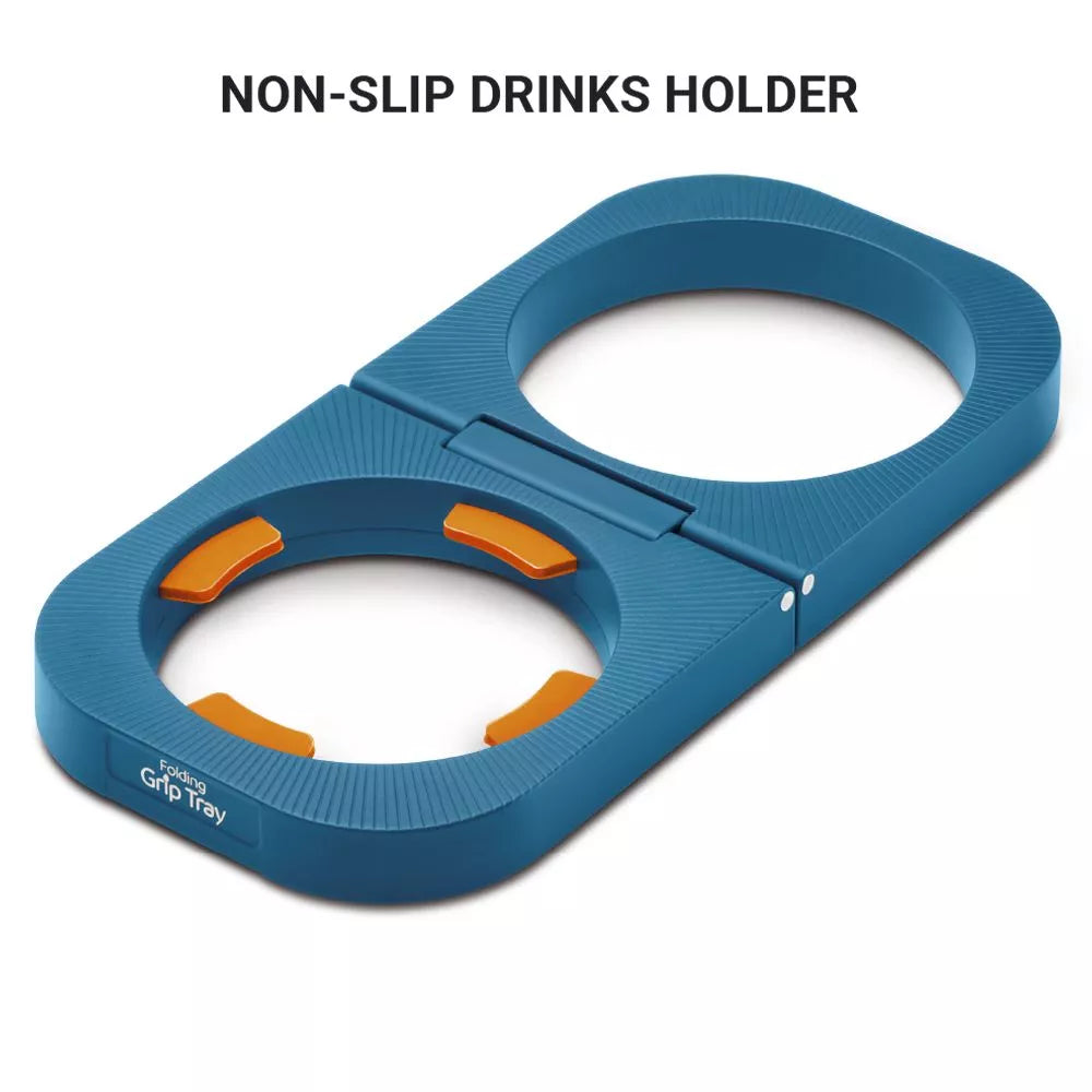 SOPORTE PLEGABLE VASOS ANTIDERRAME - Pilgrim Tienda para viajeros