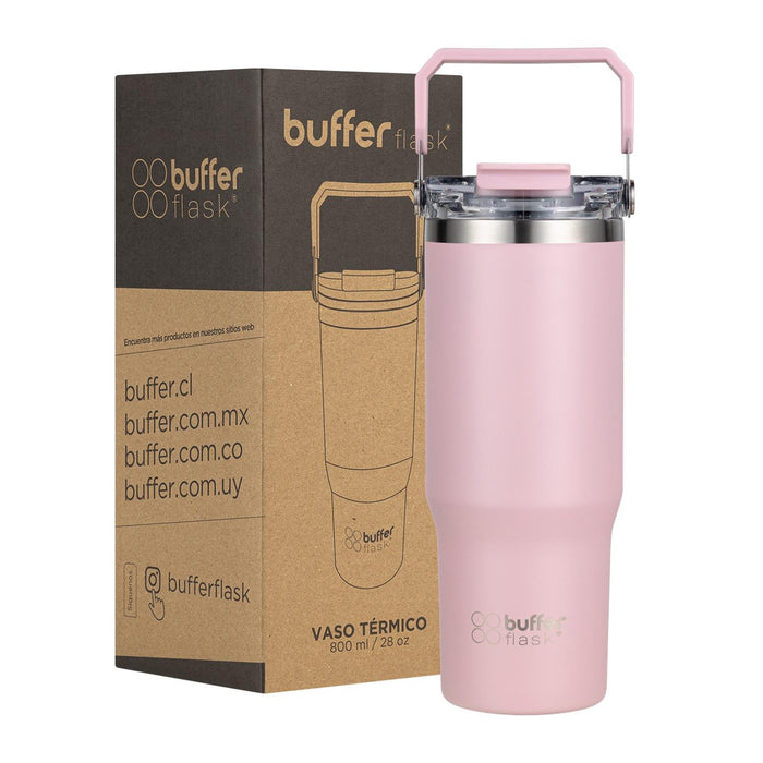 MUG VASO TERMICO BUFFER CUZCO 900 ML - Pilgrim Tienda para viajeros