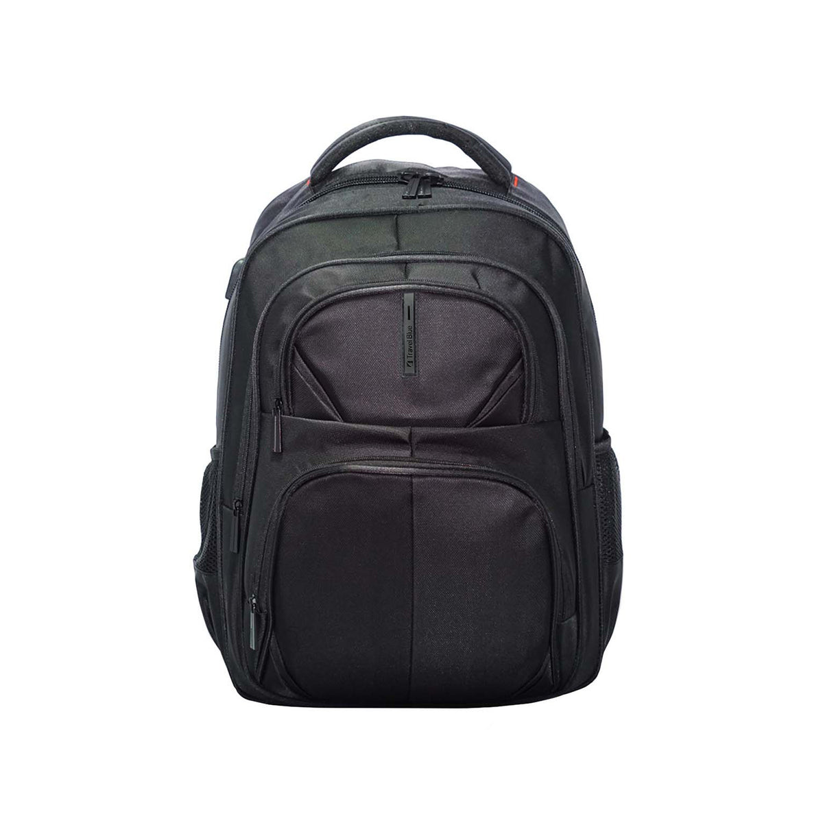 MOCHILA TRAVEL BLUE BP5610 PARA NOTEBOOK 15,6" 55 LTS NEGRA - Pilgrim Tienda para viajeros