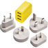 CARGADOR UNIVERSAL CON 3 PUERTOS USB-A 2.4A - Pilgrim Tienda para viajeros