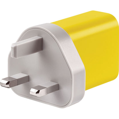 CARGADOR UNIVERSAL CON 3 PUERTOS USB-A 2.4A