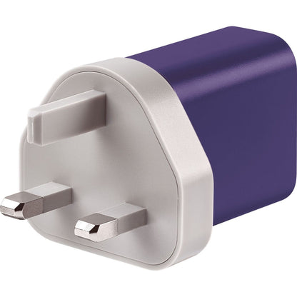 CARGADOR UNIVERSAL USB-A y USB-C CARGA RAPIDA