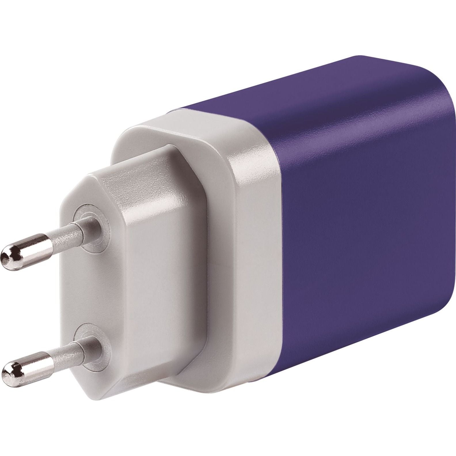 CARGADOR UNIVERSAL USB-A y USB-C CARGA RAPIDA