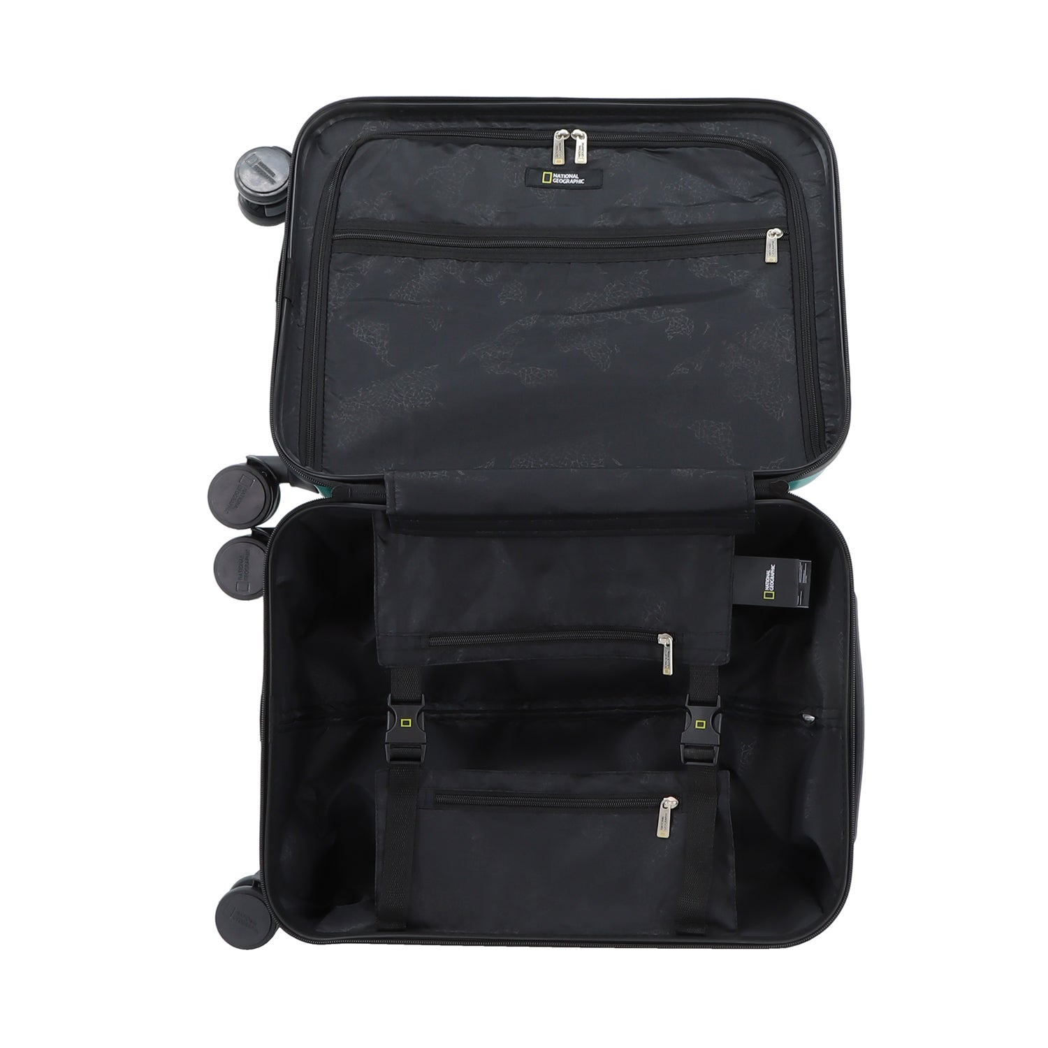 MALETA DE CABINA (10 Kg) NATGEO TRANSIT 42 LTS