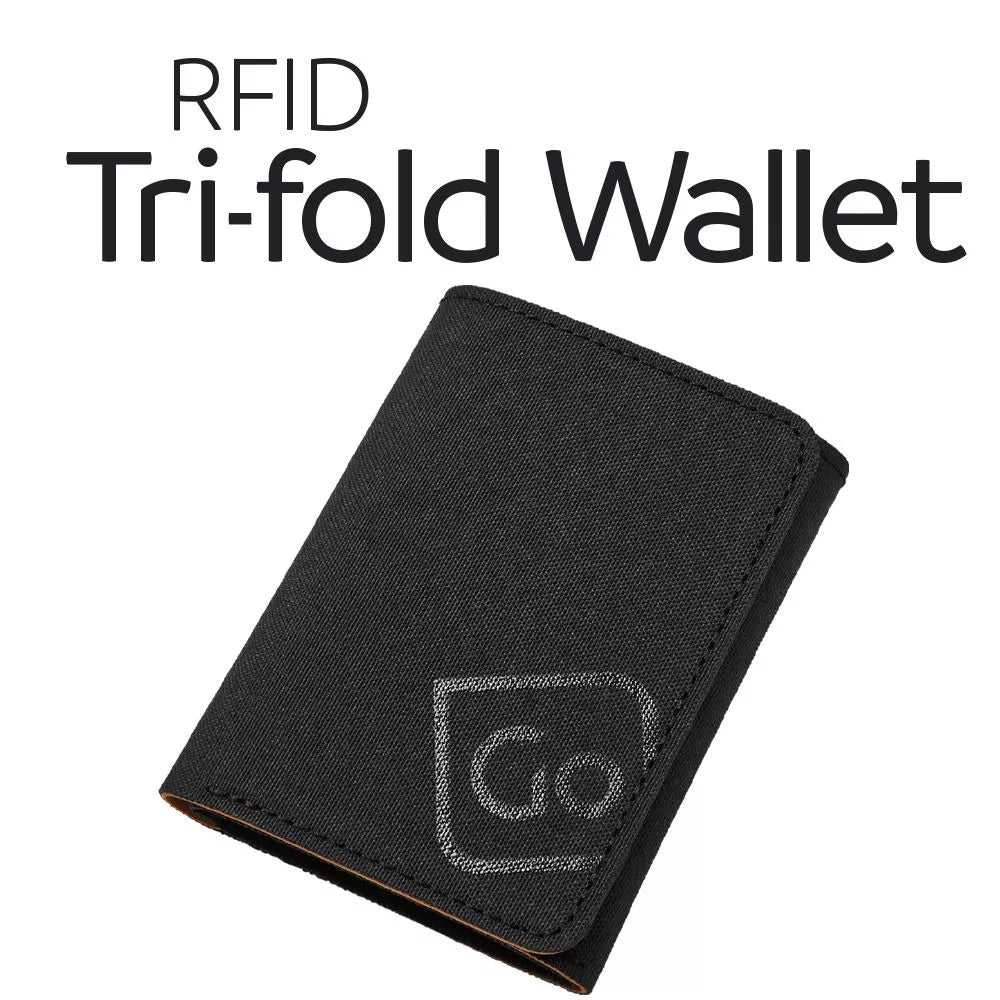 MICRO BILLETERA CON BLOQUEO RFID - Pilgrim Tienda para viajeros