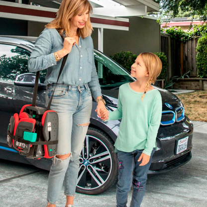 SILLA DE AUTO BUTACA NIÑOS PORTATIL PLEGABLE HIFOLD - Pilgrim Tienda para viajeros