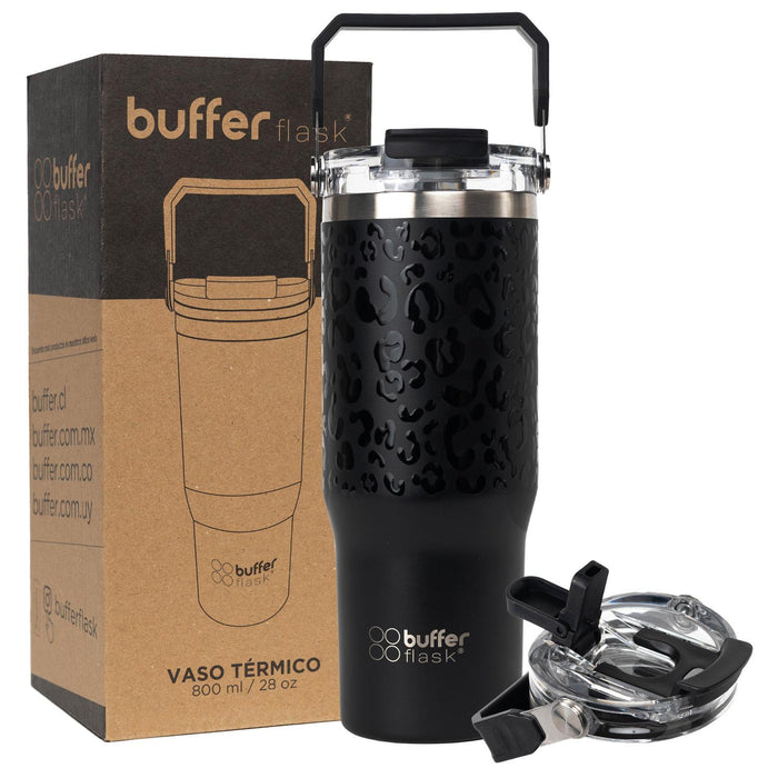 MUG VASO TERMICO BUFFER CUZCO 800 ML