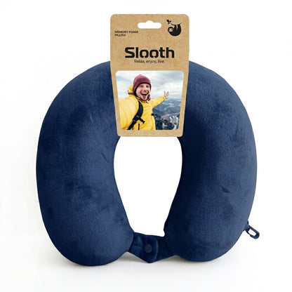 ALMOHADA MEMORY FOAM SLOOTH - Pilgrim Tienda para viajeros
