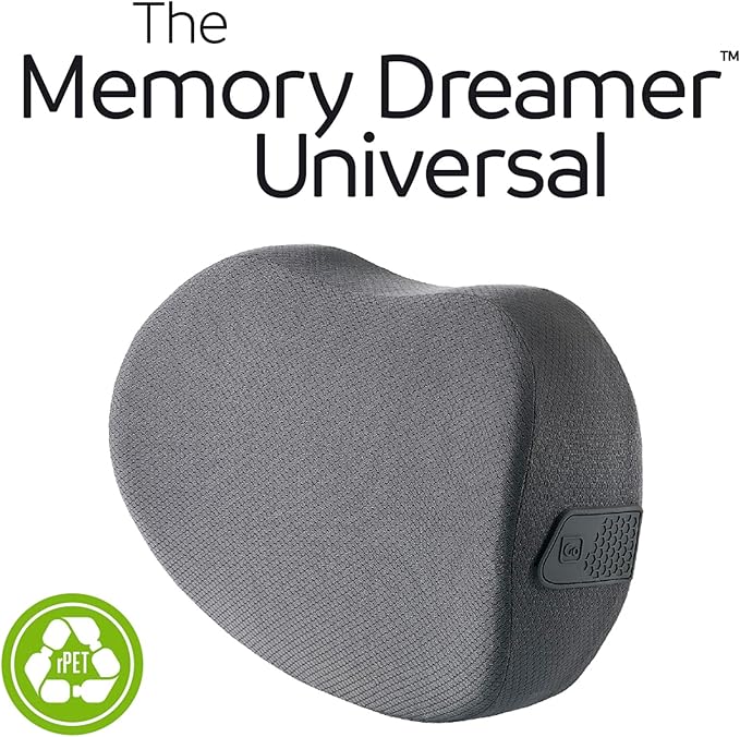 COJIN UNIVERSAL MEMORY DREAMER CON BOLSITO - Pilgrim Tienda para viajeros