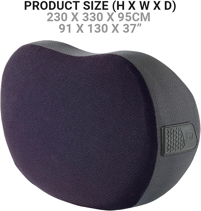 COJIN UNIVERSAL MEMORY DREAMER CON BOLSITO - Pilgrim Tienda para viajeros