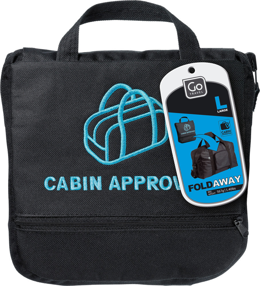 BOLSO PLEGABLE AVENTURA TAMAÑO L (36 LTS.) - Pilgrim Tienda para viajeros