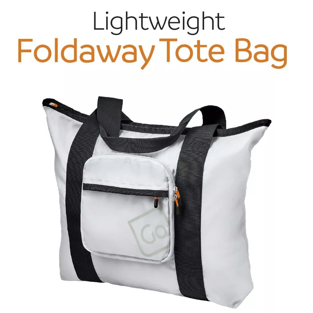 TOTE BAG LIGHT 24LT BLANCO RPET