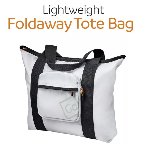 TOTE BAG LIGHT 24LT BLANCO RPET