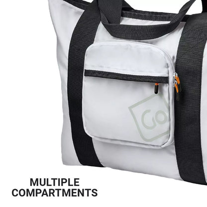 TOTE BAG LIGHT 24LT BLANCO RPET