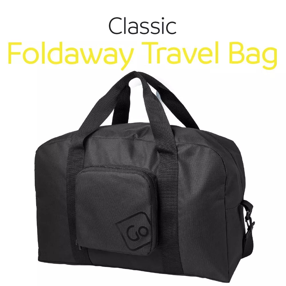 BOLSO PLEGABLE RPET WATERPROOF-APROBADO PARA CABINA 36 LTS. - Pilgrim Tienda para viajeros