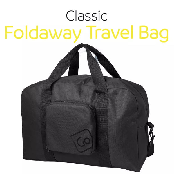 BOLSO PLEGABLE RPET WATERPROOF-APROBADO PARA CABINA 36 LTS. - Pilgrim Tienda para viajeros
