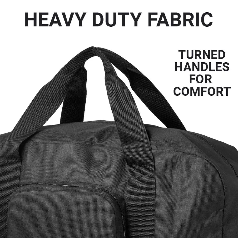 BOLSO PLEGABLE RPET WATERPROOF-APROBADO PARA CABINA 36 LTS.