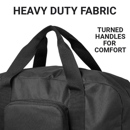 BOLSO PLEGABLE RPET WATERPROOF-APROBADO PARA CABINA 36 LTS.