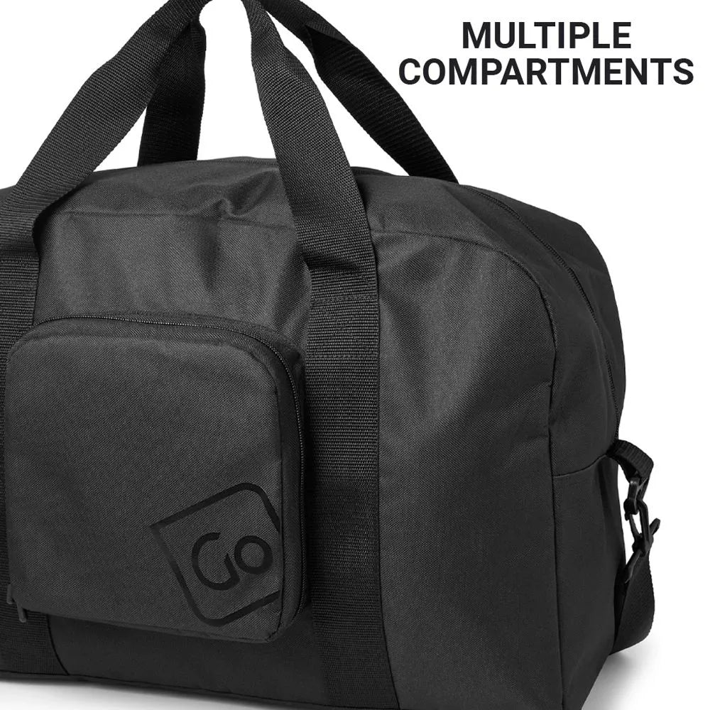 BOLSO PLEGABLE RPET WATERPROOF-APROBADO PARA CABINA 36 LTS.