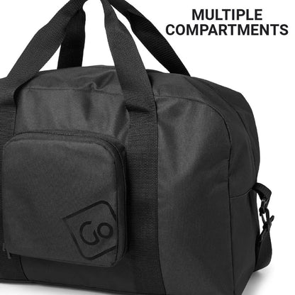 BOLSO PLEGABLE RPET WATERPROOF-APROBADO PARA CABINA 36 LTS.