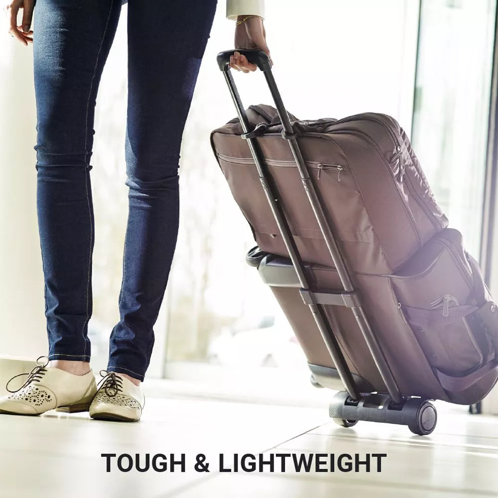 CARRO TRANSPORTADOR DE EQUIPAJE TROLLEY PLEGABLE - Pilgrim Tienda para viajeros