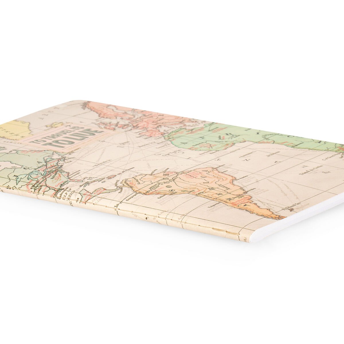 LIBRETA LEGAMI TRAVEL - COMPOSICION MEDIANA - Pilgrim Tienda para viajeros