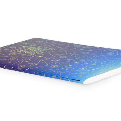 Mini Libreta Legami Stars | 80 Páginas a líneas - Pilgrim Tienda para viajeros