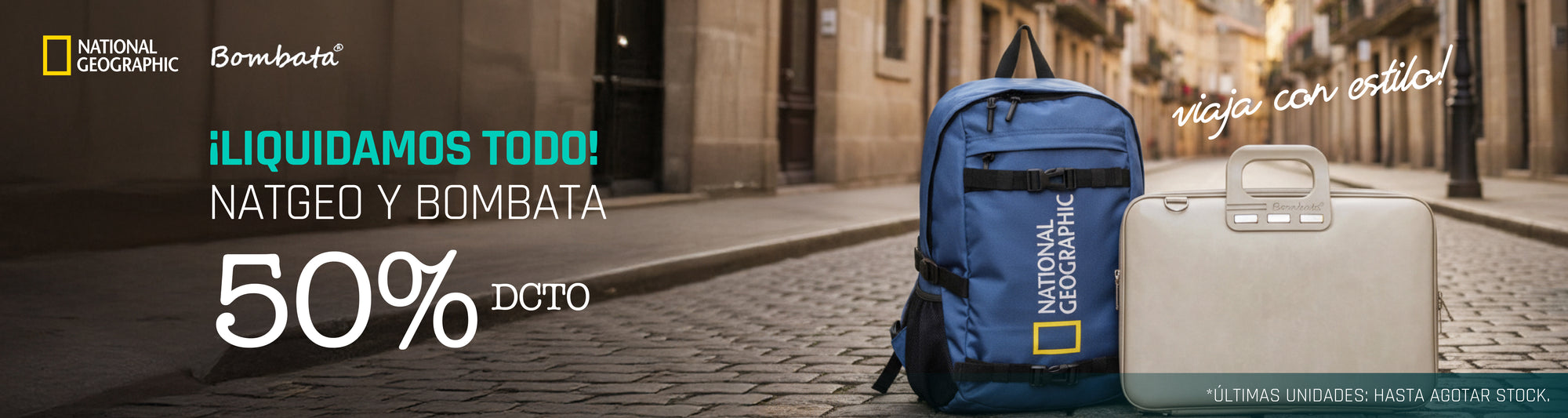 Banner de promoción