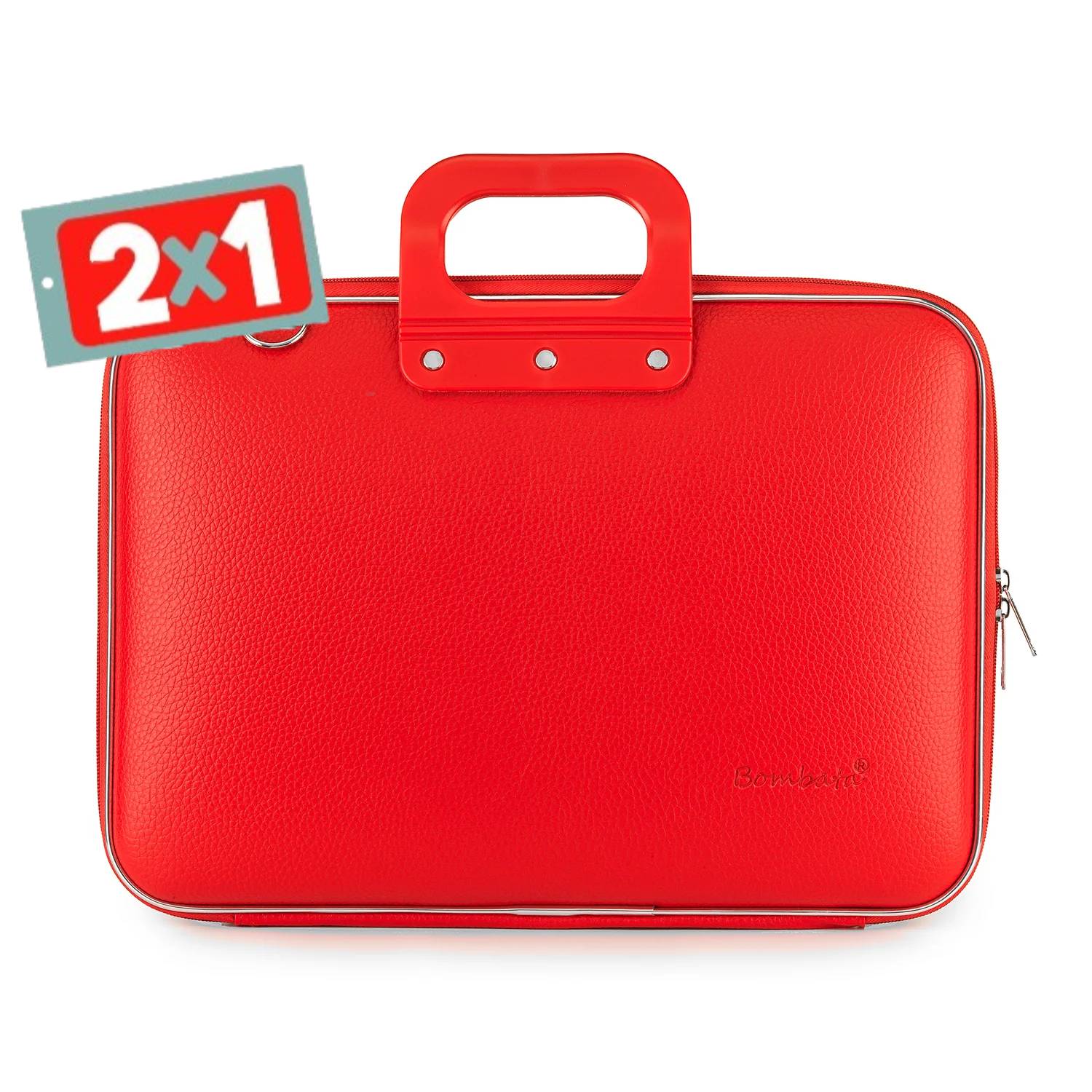 2X1 BOLSO BOMBATA CLASSIC PARA NOTEBOOK 15,6&quot;