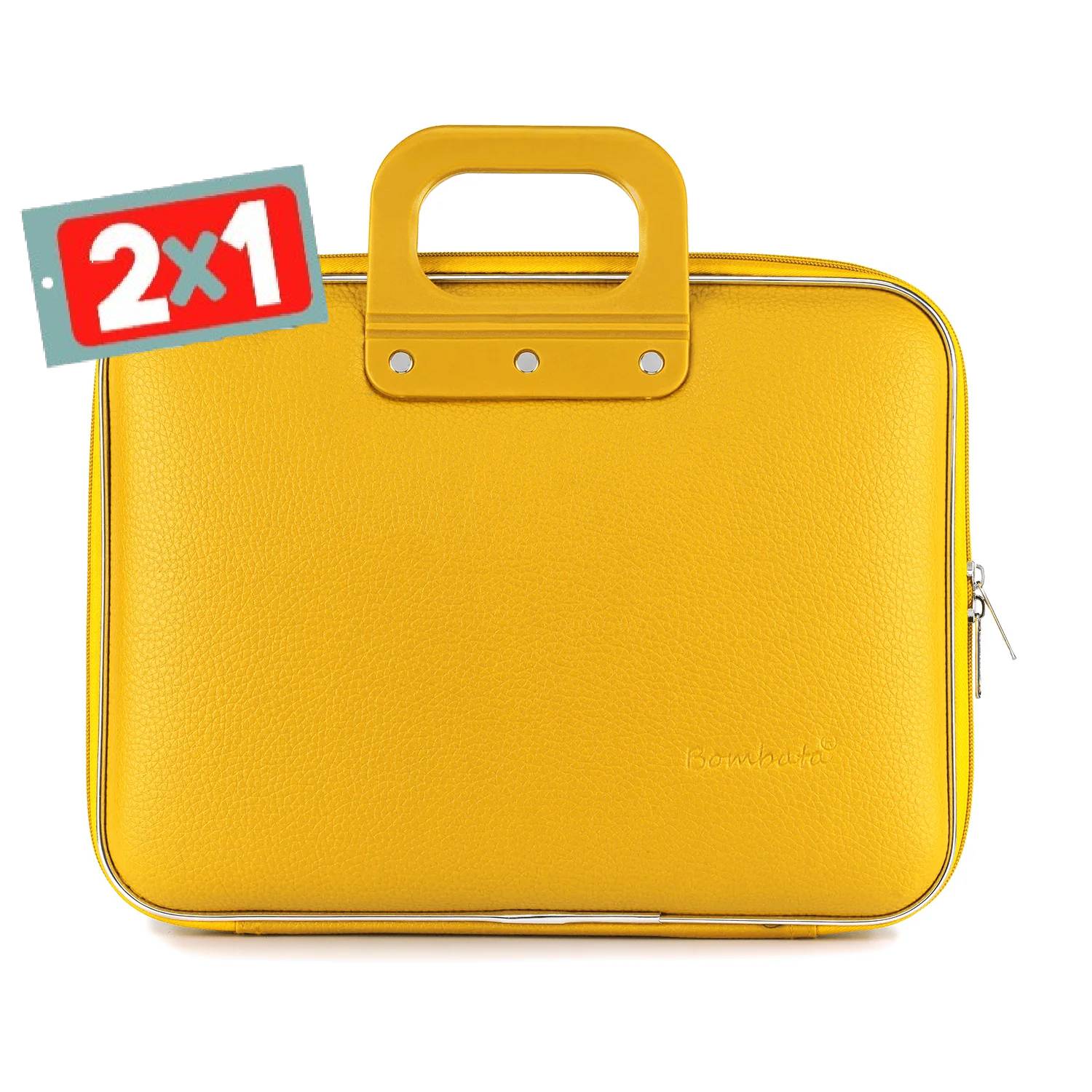 2X1 BOLSO BOMBATA CLASSIC PARA NOTEBOOK 13&quot;