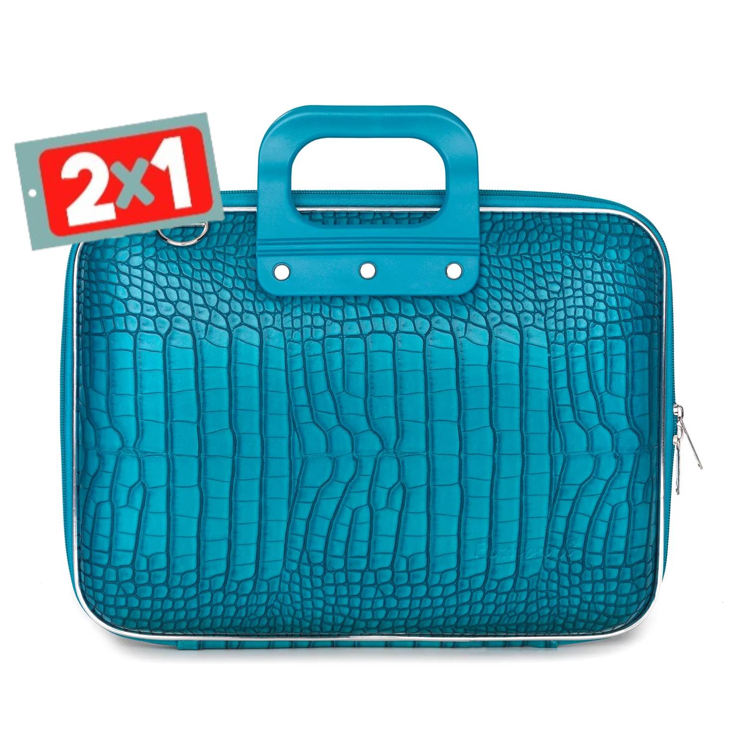 2X1 BOLSO BOMBATA CROC PARA NOTEBOOK 13&quot;