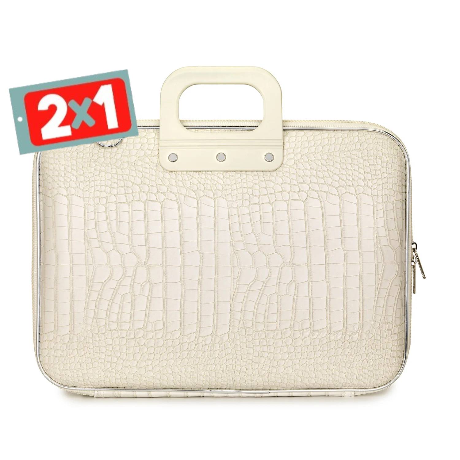 2X1 BOLSO BOMBATA CROC PARA NOTEBOOK 15,6&quot;