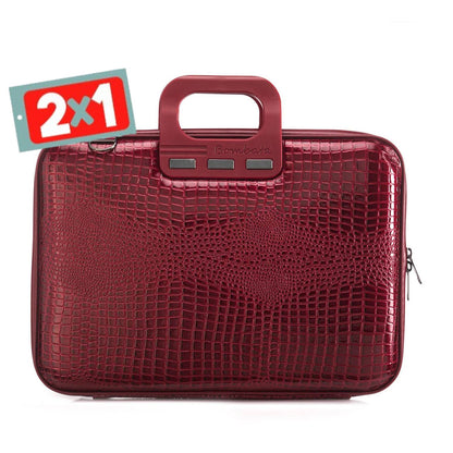 2X1 BOLSO BOMBATA SHINY PARA NOTEBOOK 15,6&quot;